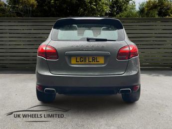 Porsche Cayenne 4.8 S TiptronicS 4WD Euro 5 (s/s) 5dr