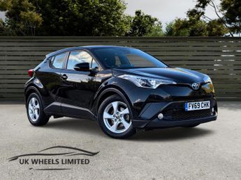 Toyota C-HR 1.8 VVT-h Icon CVT Euro 6 (s/s) 5dr