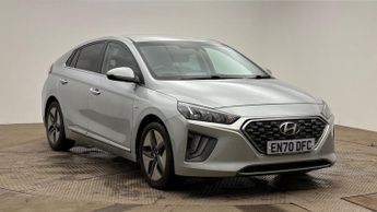 Hyundai IONIQ 1.6 h-GDi Premium SE DCT Euro 6 (s/s) 5dr