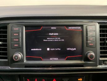 SEAT Ateca 1.5 TSI EVO SE Technology DSG Euro 6 (s/s) 5dr