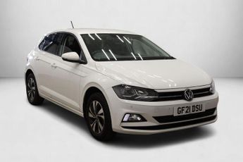 Volkswagen Polo 1.0 EVO Match Euro 6 (s/s) 5dr