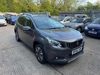 Peugeot 2008 1.2 PureTech Allure Euro 6 5dr