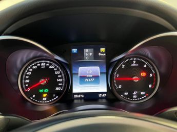 Mercedes-Benz C Class 2.1 C220d Sport (Premium) G-Tronic+ Euro 6 (s/s) 4dr