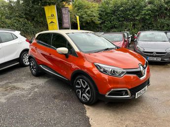 Renault Captur 0.9 TCe ENERGY Dynamique S MediaNav Euro 5 (s/s) 5dr