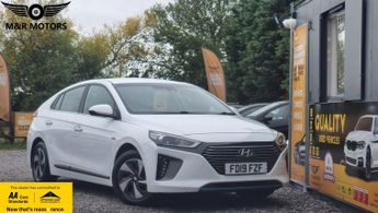 Hyundai IONIQ 1.6 h-GDi Premium DCT Euro 6 (s/s) 5dr