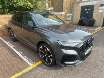 Audi SQ8 4.0 TFSI V8 Vorsprung Tiptronic quattro Euro 6 (s/s) 5dr