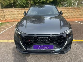 Audi RSQ8 4.0 TFSI V8 Vorsprung Tiptronic quattro Euro 6 (s/s) 5dr