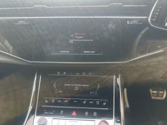 Audi RSQ8 4.0 TFSI V8 Vorsprung Tiptronic quattro Euro 6 (s/s) 5dr