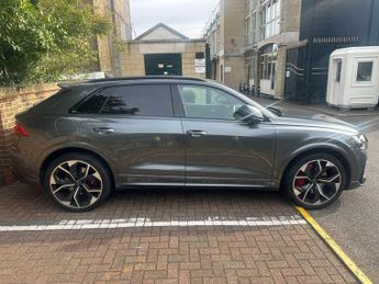 Audi RSQ8 4.0 TFSI V8 Vorsprung Tiptronic quattro Euro 6 (s/s) 5dr
