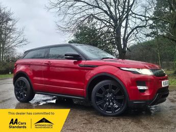 Land Rover Range Rover Evoque 2.2 SD4 Dynamic 4WD Euro 5 (s/s) 3dr