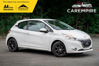 Peugeot 208 1.0 VTi PureTech Active Euro 5 3dr