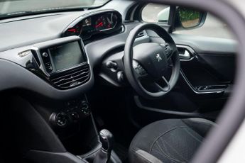 Peugeot 208 1.0 VTi PureTech Active Euro 5 3dr