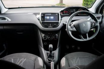 Peugeot 208 1.0 VTi PureTech Active Euro 5 3dr