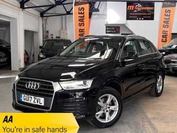 Audi Q3 1.4 TFSI CoD Sport Euro 6 (s/s) 5dr