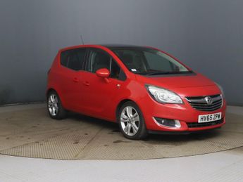 Vauxhall Meriva 1.4i Turbo SE Auto Euro 6 5dr