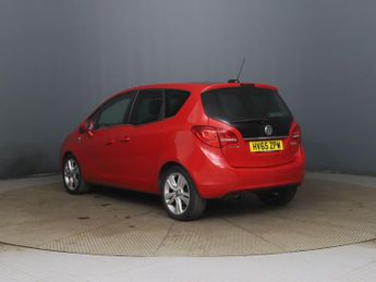Vauxhall Meriva 1.4i Turbo SE Auto Euro 6 5dr
