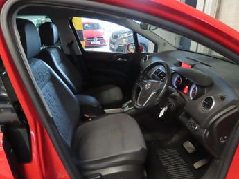 Vauxhall Meriva 1.4i Turbo SE Auto Euro 6 5dr