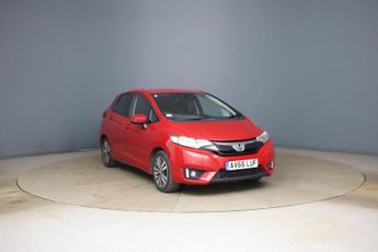 Honda Jazz 1.3 i-VTEC EX CVT Euro 6 (s/s) 5dr