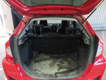 Honda Jazz 1.3 i-VTEC EX CVT Euro 6 (s/s) 5dr