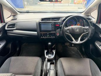 Honda Jazz 1.3 i-VTEC EX CVT Euro 6 (s/s) 5dr