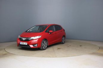 Honda Jazz 1.3 i-VTEC EX CVT Euro 6 (s/s) 5dr