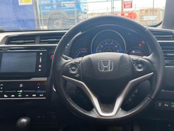 Honda Jazz 1.3 i-VTEC EX CVT Euro 6 (s/s) 5dr
