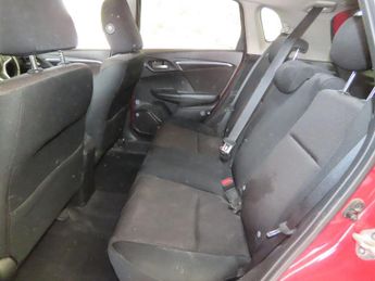 Honda Jazz 1.3 i-VTEC EX CVT Euro 6 (s/s) 5dr