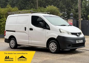 Nissan NV200 1.5 dCi SE SWB Euro 5 6dr