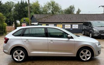 Skoda Rapid Spaceback 1.0 TSI SE Tech Euro 6 (s/s) 5dr