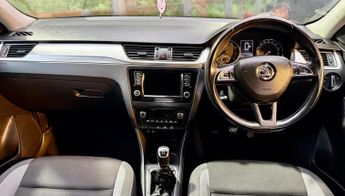 Skoda Rapid Spaceback 1.0 TSI SE Tech Euro 6 (s/s) 5dr