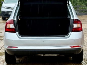 Skoda Rapid Spaceback 1.0 TSI SE Tech Euro 6 (s/s) 5dr