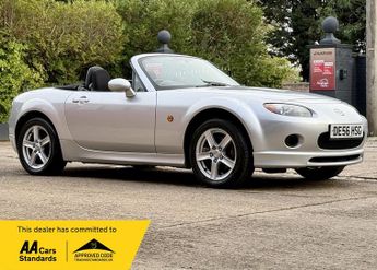 Mazda MX5 1.8i Euro 4 2dr