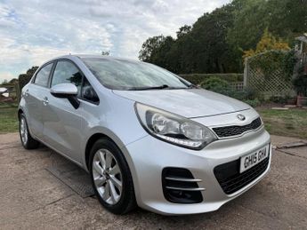 Kia Rio 1.4 CRDi EcoDynamics 2 Euro 6 (s/s) 5dr