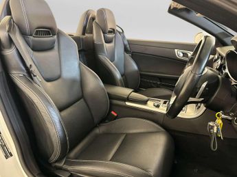Mercedes-Benz SLC 2.0 SLC300 GPF AMG Line Convertible 2dr Petrol G-Tronic Euro 6 (