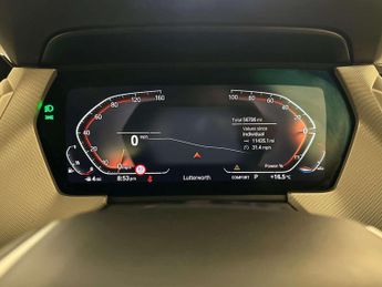 BMW 1 Series 1.5 118i SE (LCP) Hatchback 5dr Petrol DCT Euro 6 (s/s) (136 ps)
