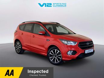 Ford Kuga 1.5T EcoBoost ST-Line SUV 5dr Petrol Auto AWD Euro 6 (s/s) (176 