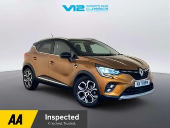 Renault Captur 1.3 TCe S Edition SUV 5dr Petrol Manual Euro 6 (s/s) (140 ps)