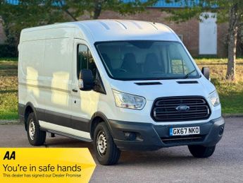 Ford Transit 2.0 350 EcoBlue RWD L3 H2 Euro 6 5dr