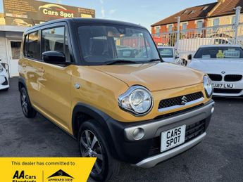 Suzuki Hustler 
