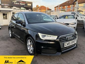 Audi A1 1.0 TFSI Sportback S Tronic Euro 6 5dr