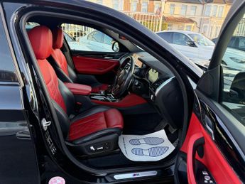 BMW X4 2.0 M Sport X Drive