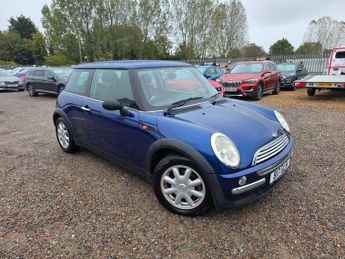 MINI Hatch 1.6 One CVT Euro 3 3dr