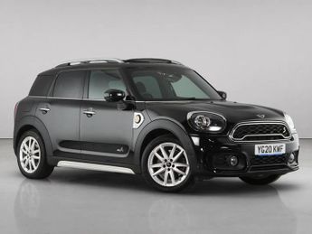 MINI Countryman 1.5 10kWh Cooper SE Sport SUV 5dr Petrol Plug-in Hybrid Auto ALL
