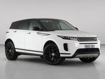 Land Rover Range Rover Evoque 2.0 D150 MHEV S SUV 5dr Diesel Auto 4WD Euro 6 (s/s) (150 ps)