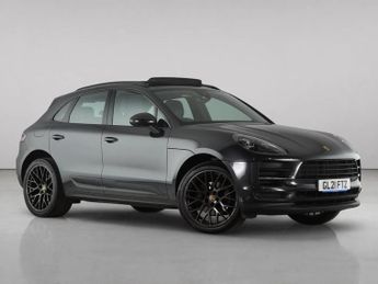 Porsche Macan 2.0T SUV 5dr Petrol PDK 4WD Euro 6 (s/s) (245 ps)