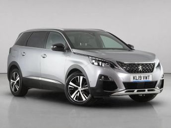 Peugeot 5008 1.5 BlueHDi GT Line Euro 6 (s/s) 5dr