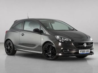 Vauxhall Corsa 1.4i ecoTEC Limited Edition Hatchback 3dr Petrol Manual Euro 6 (