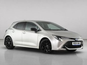 Toyota Corolla 1.8 VVT-h Excel Hatchback 5dr Petrol Hybrid CVT Euro 6 (s/s) (12