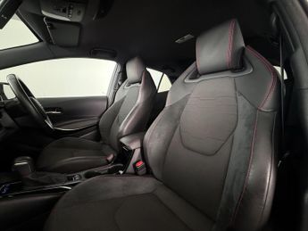 Toyota Corolla 1.8 VVT-h Excel Hatchback 5dr Petrol Hybrid CVT Euro 6 (s/s) (12