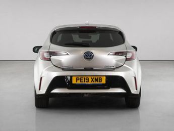 Toyota Corolla 1.8 VVT-h Excel Hatchback 5dr Petrol Hybrid CVT Euro 6 (s/s) (12